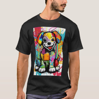 T-SHIRT CHIEN