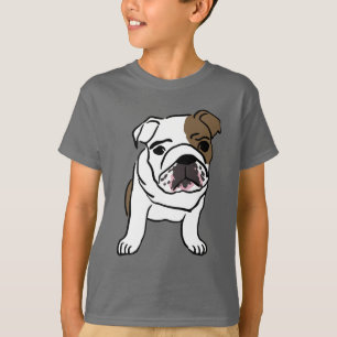 T-shirt chien