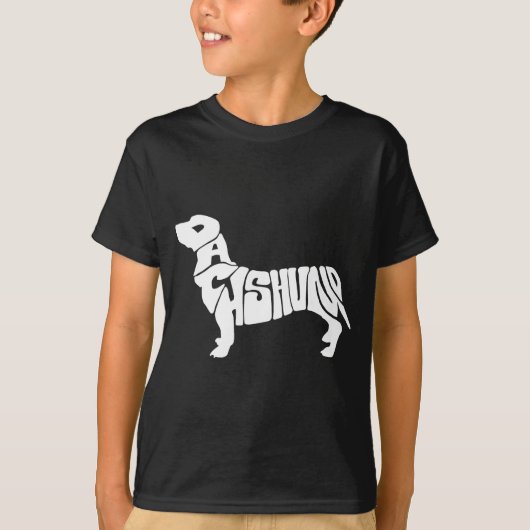 T-shirt Chien (Devant)