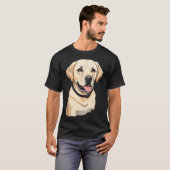 T-shirt Chien (Devant entier)