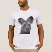 T-shirt chien (Devant)