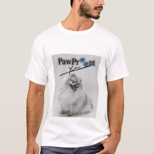 T-shirt Chien