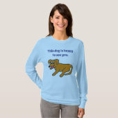 T-shirt Chien (Devant entier)