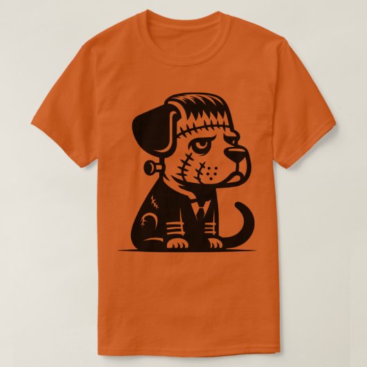 T-shirt Chien (Design devant)