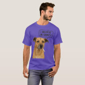 T-shirt Chien (Devant entier)