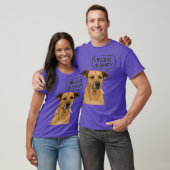 T-shirt Chien (Unisexe)