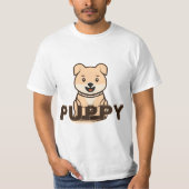 T-shirt Chien (Devant)
