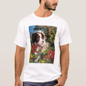 T-shirt Chien, 1866 (Devant)