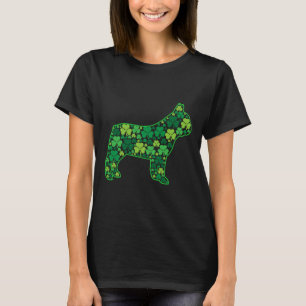 T-shirt Chien à Chien à Chien à Chien à Chien à Chien à Ch