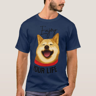 T-shirt Chien Akita Inu 1