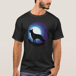 T-shirt Chien Allemand Berger Chien Gsd Chien race 5
