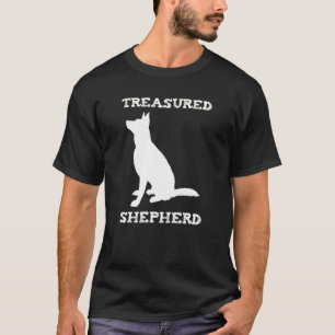 T-shirt Chien allemand propriétaire Chien Chien Chien Chie