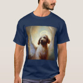 T-shirt Chien Angel (Devant)