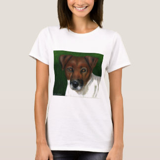 T-shirt Chien Art - Jack Russell Terrier - Otis