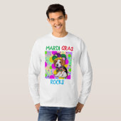 T-shirt Chien Beagle (Devant entier)