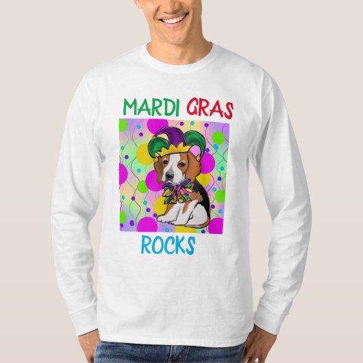T-shirt Chien Beagle (Devant)