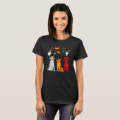 T-shirt Chien Beagle (Devant entier)