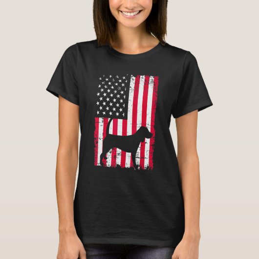 T-shirt Chien Beagle 2 (Devant)