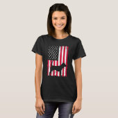 T-shirt Chien Beagle 2 (Devant entier)