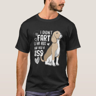 T-shirt Chien beagle mignon Chiot animal animal animal ani