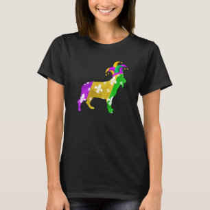 T-shirt Chien Berger Allemand Carnavals Mardi Gras Drôle