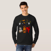 T-shirt Chien Bouledogue Mastiff (Devant entier)