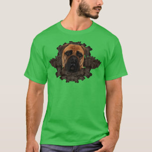 T-shirt Chien Bullmastiff 5