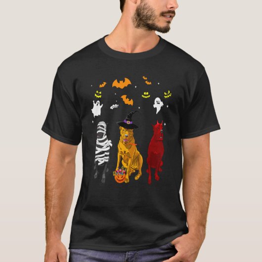 T-shirt Chien Cane Corso (Devant)