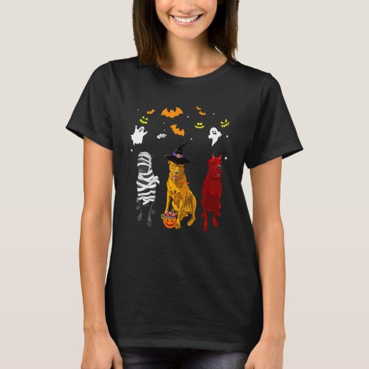 T-shirt Chien Cane Corso (Devant)
