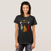 T-shirt Chien Cane Corso (Devant entier)
