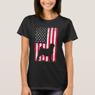 T-shirt Chien Carlin 1
