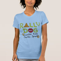 Chien cavalier de rassemblement d'épagneul du Roi