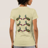 T-shirt Chien Celtique (Dos)