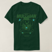 T-shirt Chien chaud Mulligan Merch S8 (Design devant)