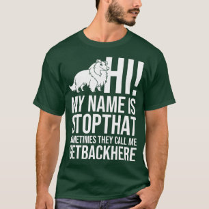 T-shirt Chien Chien Chien Chien Chien Chien Chien Chien Ch