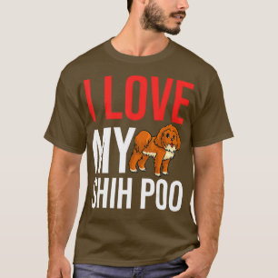 T-shirt Chien Chien Chien Chien Chien Gift Puppies Proprié