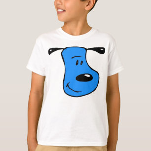 T-shirt chien, chienchien, purp