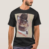 T-shirt Chien Chihuahua (Devant)