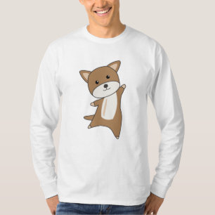 T-shirt Chien Chiot Chien Chien Chien Chien Drôle Animaux