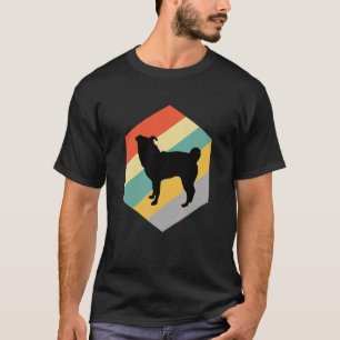 T-shirt Chien Chug