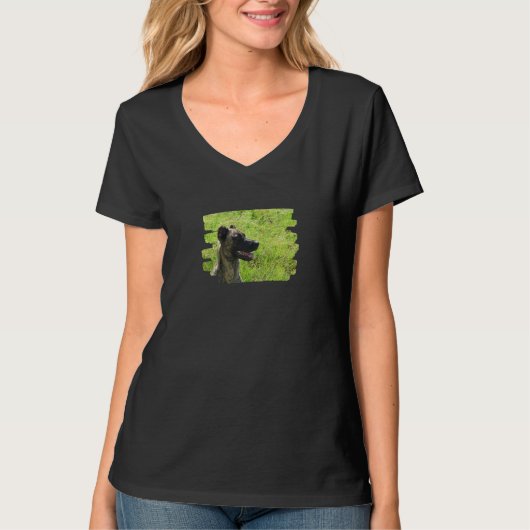 T-shirt Chien Cimarrón Uruguayen (Devant)