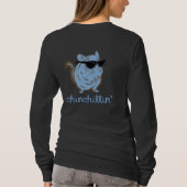 T-Shirt chien cool (Dos)