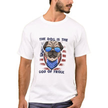 Chien cool Carlin