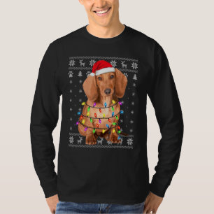 T-shirt Chien Dachshund 2