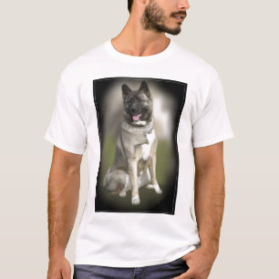 T-shirt Chien d'Akita