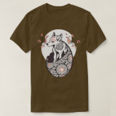 T-shirt Chien dans l'oeuf 15 (Design devant)