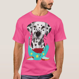 T-shirt chien dans l'oeuf 177