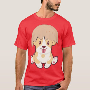 T-shirt Chien dans l'oeuf 2 1