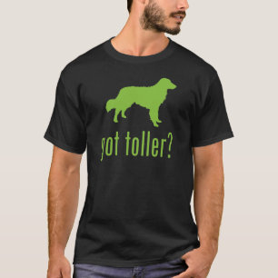 T-shirt Chien d'arrêt de tintement de canard de la