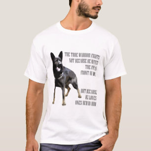 T-shirt Chien de berger allemand - GSD